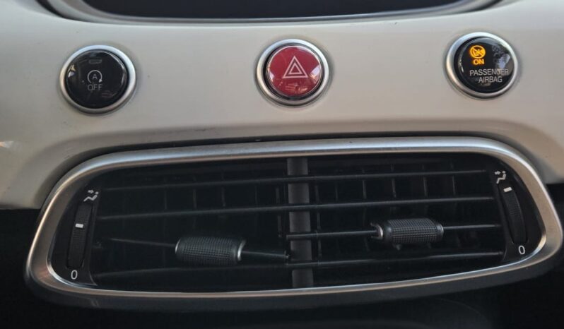 Fiat 500X 1.3 mjet Club 95CV Uff Italy Lega USB Led Clima pieno