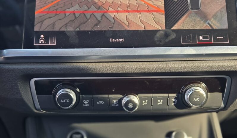 Audi Q3 35 2.0 tdi 150CV Business S-Tronic Led Uff Italy pieno