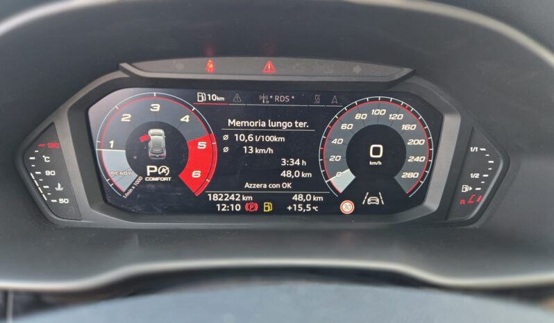 Audi Q3 35 2.0 tdi 150CV Business S-Tronic Led Uff Italy pieno