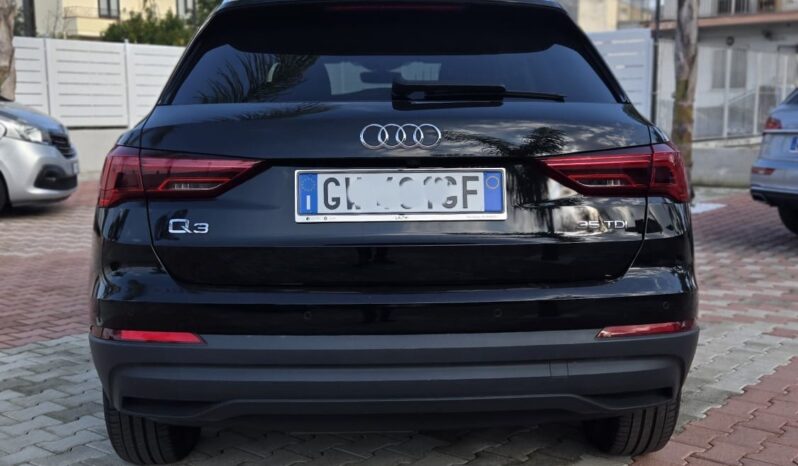 Audi Q3 35 2.0 tdi 150CV Business S-Tronic Led Uff Italy pieno