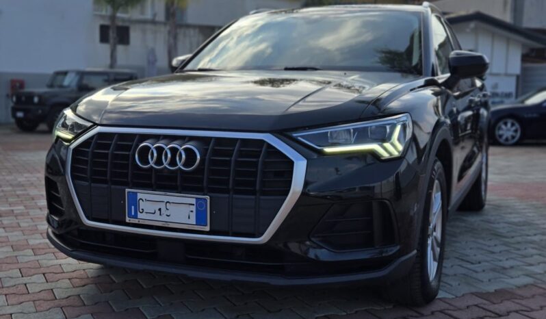 Audi Q3 35 2.0 tdi 150CV Business S-Tronic Led Uff Italy pieno
