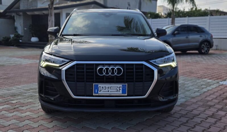 Audi Q3 35 2.0 tdi 150CV Business S-Tronic Led Uff Italy pieno