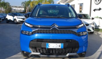 Citroen C3 Aircross 1.2 puretech 131CV Shine Pack S&S Uff Italy Navi pieno