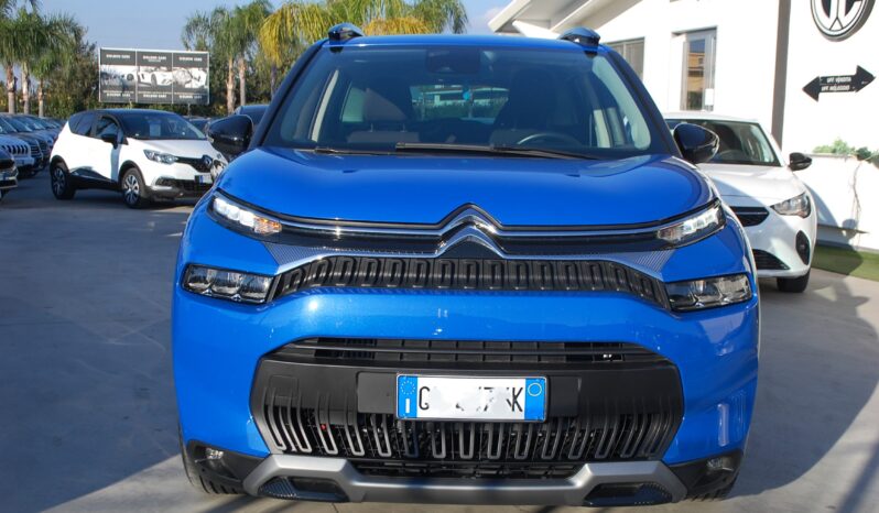 Citroen C3 Aircross 1.2 puretech 131CV Shine Pack S&S Uff Italy Navi pieno