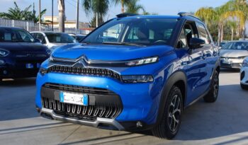Citroen C3 Aircross 1.2 puretech 131CV Shine Pack S&S Uff Italy Navi pieno