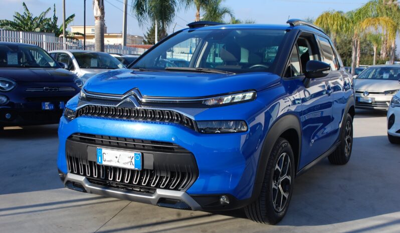 Citroen C3 Aircross 1.2 puretech 131CV Shine Pack S&S Uff Italy Navi pieno