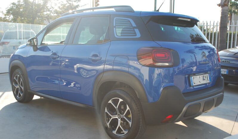 Citroen C3 Aircross 1.2 puretech 131CV Shine Pack S&S Uff Italy Navi pieno