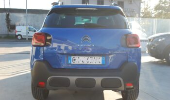 Citroen C3 Aircross 1.2 puretech 131CV Shine Pack S&S Uff Italy Navi pieno