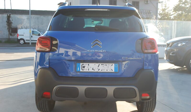 Citroen C3 Aircross 1.2 puretech 131CV Shine Pack S&S Uff Italy Navi pieno