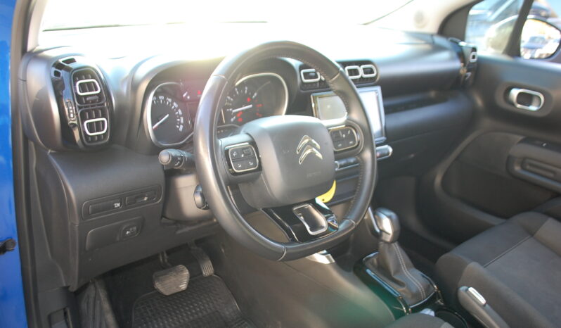 Citroen C3 Aircross 1.2 puretech 131CV Shine Pack S&S Uff Italy Navi pieno