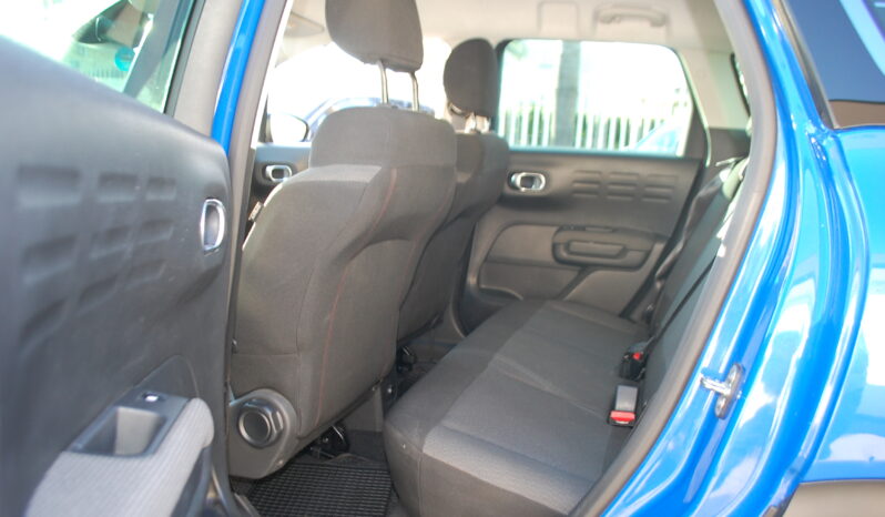 Citroen C3 Aircross 1.2 puretech 131CV Shine Pack S&S Uff Italy Navi pieno