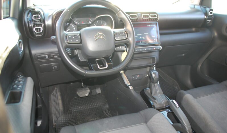 Citroen C3 Aircross 1.2 puretech 131CV Shine Pack S&S Uff Italy Navi pieno