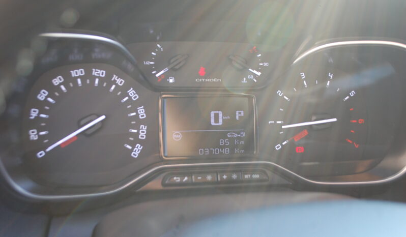 Citroen C3 Aircross 1.2 puretech 131CV Shine Pack S&S Uff Italy Navi pieno