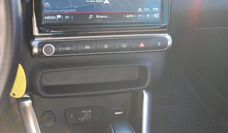 Citroen C3 Aircross 1.2 puretech 131CV Shine Pack S&S Uff Italy Navi pieno