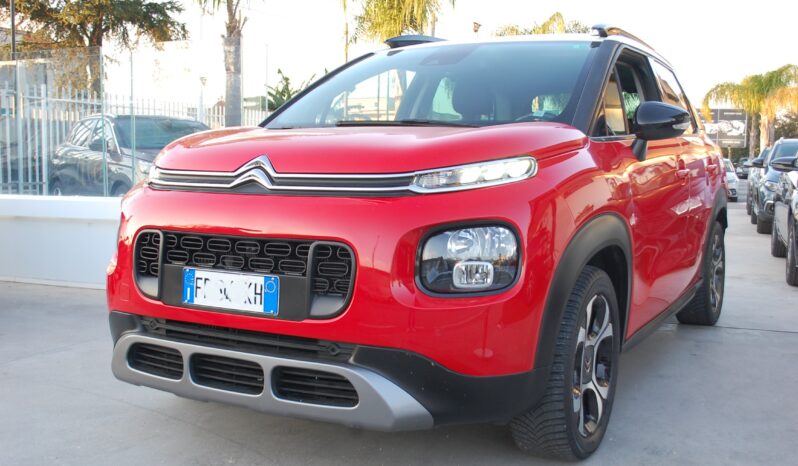 Citroen C3 Aircross 1.2 puretech 110CV Shine Uff Italy Tetto pieno
