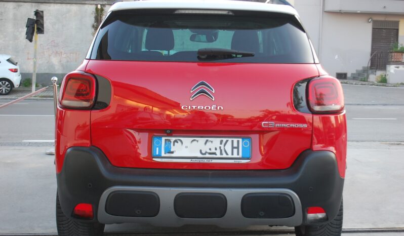 Citroen C3 Aircross 1.2 puretech 110CV Shine Uff Italy Tetto pieno