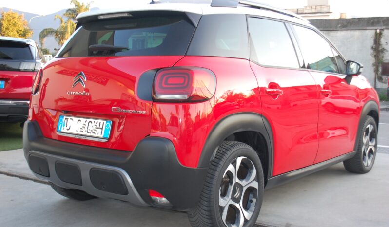 Citroen C3 Aircross 1.2 puretech 110CV Shine Uff Italy Tetto pieno