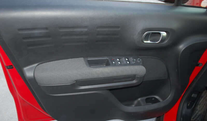 Citroen C3 Aircross 1.2 puretech 110CV Shine Uff Italy Tetto pieno