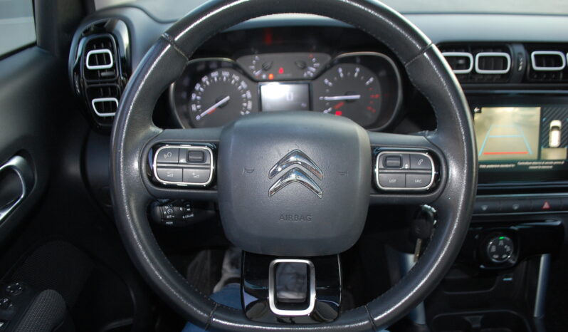 Citroen C3 Aircross 1.2 puretech 110CV Shine Uff Italy Tetto pieno