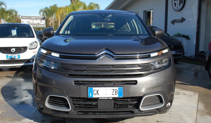 Citroen C5 Aircross 1.5 bluehdi 131CV Shine S&S Uff Italy Navi Led USB pieno