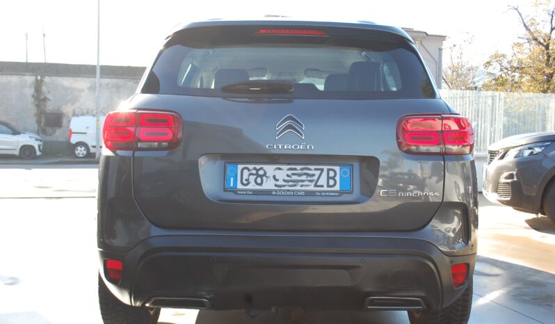 Citroen C5 Aircross 1.5 bluehdi 131CV Shine S&S Uff Italy Navi Led USB pieno
