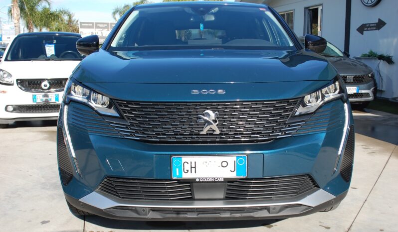Peugeot 3008 1.5 bluehdi 131CV Allure Pack S&S Uff Italy Navi pieno