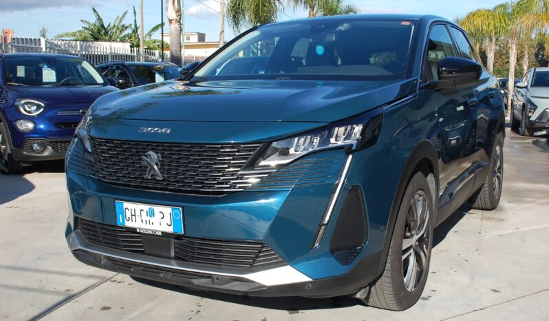 Peugeot 3008 1.5 bluehdi 131CV Allure Pack S&S Uff Italy Navi pieno