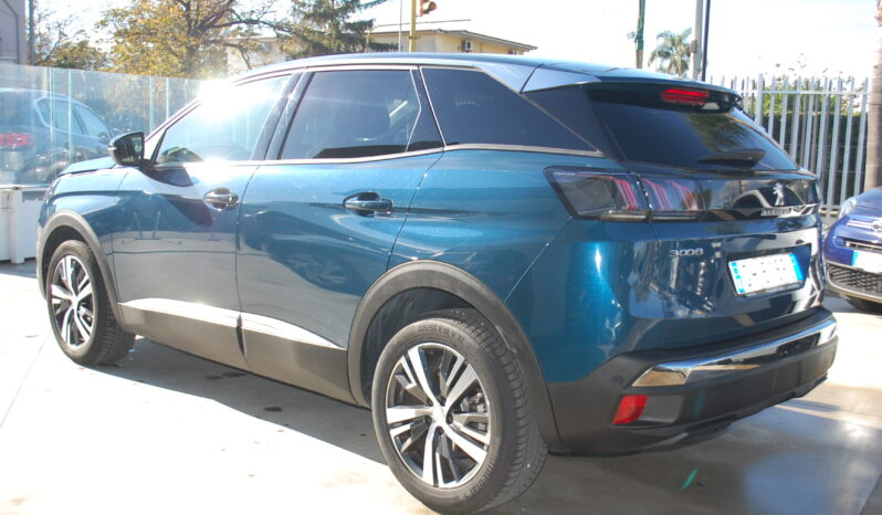 Peugeot 3008 1.5 bluehdi 131CV Allure Pack S&S Uff Italy Navi pieno