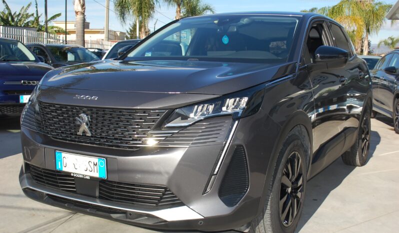 Peugeot 3008 1.5 bluehdi 131CV Active Pack S&S Uff Italy Navi pieno