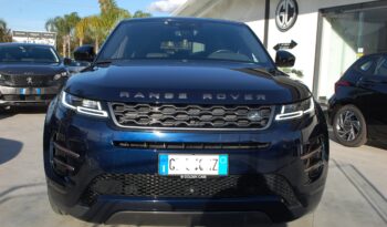 Land Rover Range Rover Evoque 2.0d i4 mhev R-Dynamic HSE awd 204CV Uff Italy pieno
