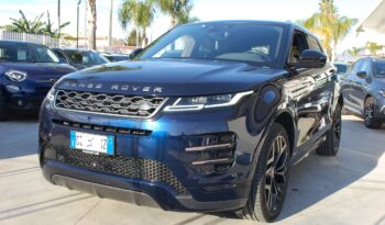 Land Rover Range Rover Evoque 2.0d i4 mhev R-Dynamic HSE awd 204CV Uff Italy pieno
