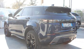 Land Rover Range Rover Evoque 2.0d i4 mhev R-Dynamic HSE awd 204CV Uff Italy pieno
