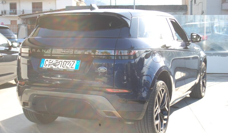 Land Rover Range Rover Evoque 2.0d i4 mhev R-Dynamic HSE awd 204CV Uff Italy pieno