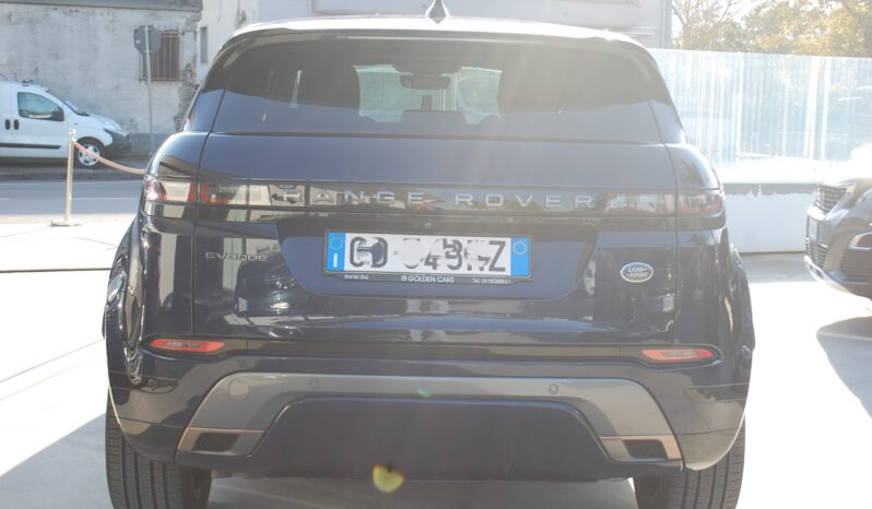 Land Rover Range Rover Evoque 2.0d i4 mhev R-Dynamic HSE awd 204CV Uff Italy pieno