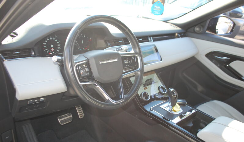 Land Rover Range Rover Evoque 2.0d i4 mhev R-Dynamic HSE awd 204CV Uff Italy pieno