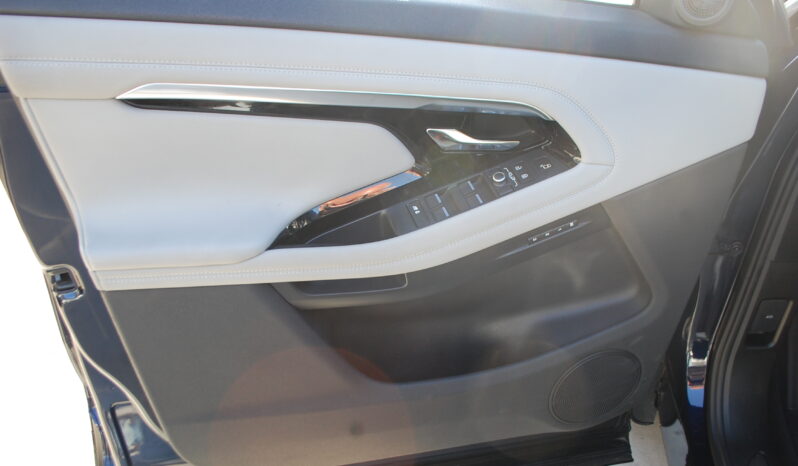 Land Rover Range Rover Evoque 2.0d i4 mhev R-Dynamic HSE awd 204CV Uff Italy pieno
