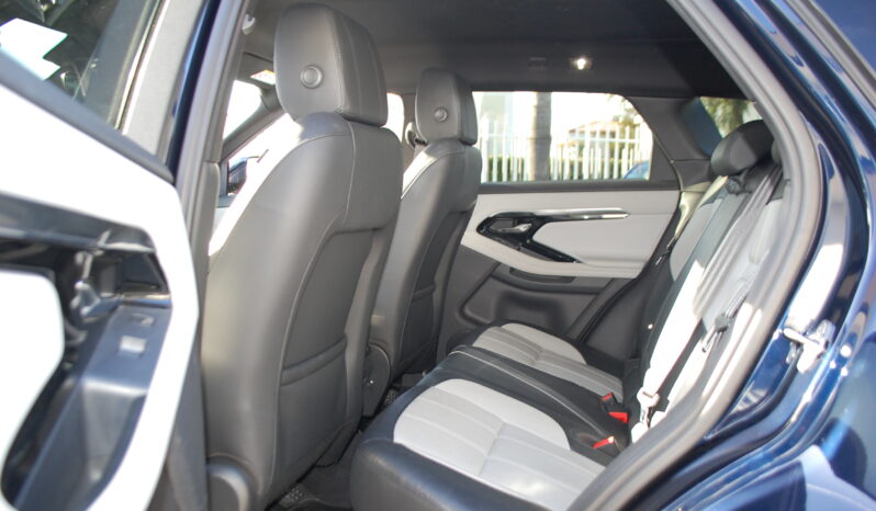 Land Rover Range Rover Evoque 2.0d i4 mhev R-Dynamic HSE awd 204CV Uff Italy pieno