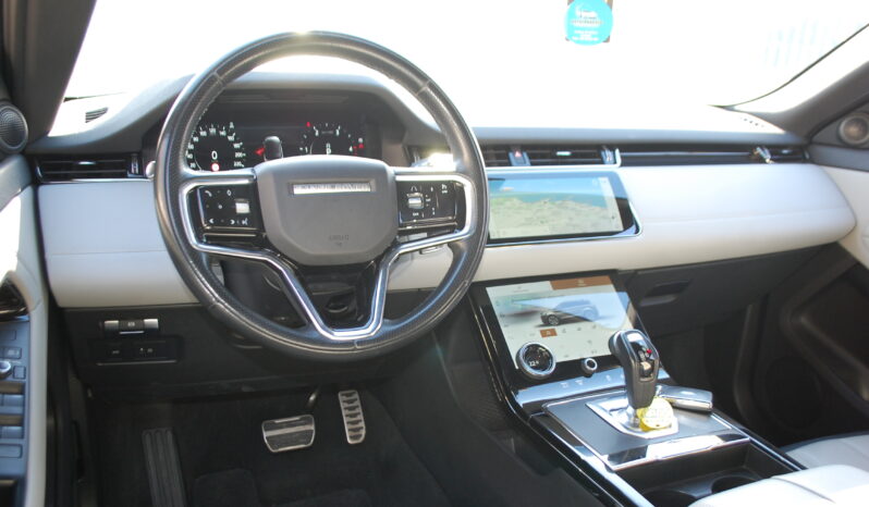 Land Rover Range Rover Evoque 2.0d i4 mhev R-Dynamic HSE awd 204CV Uff Italy pieno