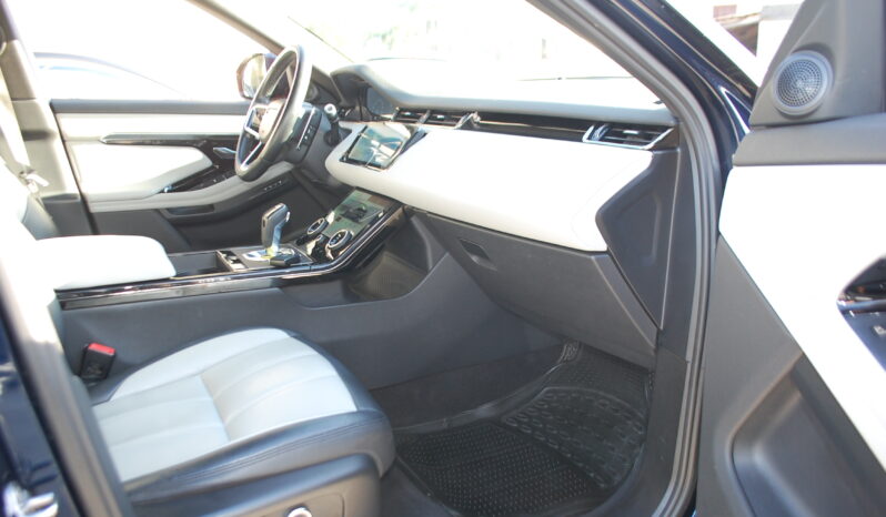 Land Rover Range Rover Evoque 2.0d i4 mhev R-Dynamic HSE awd 204CV Uff Italy pieno