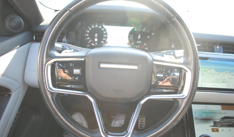 Land Rover Range Rover Evoque 2.0d i4 mhev R-Dynamic HSE awd 204CV Uff Italy pieno