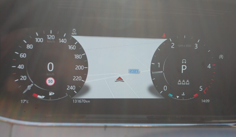 Land Rover Range Rover Evoque 2.0d i4 mhev R-Dynamic HSE awd 204CV Uff Italy pieno