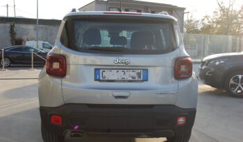 Jeep Renegade 1.6 mjt Limited 2wd 130CV Uff Italy Clima Led USB pieno