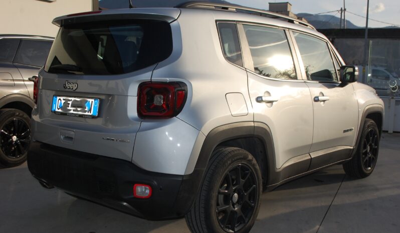 Jeep Renegade 1.6 mjt Limited 2wd 130CV Uff Italy Clima Led USB pieno