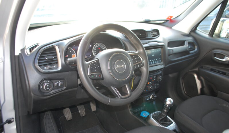 Jeep Renegade 1.6 mjt Limited 2wd 130CV Uff Italy Clima Led USB pieno