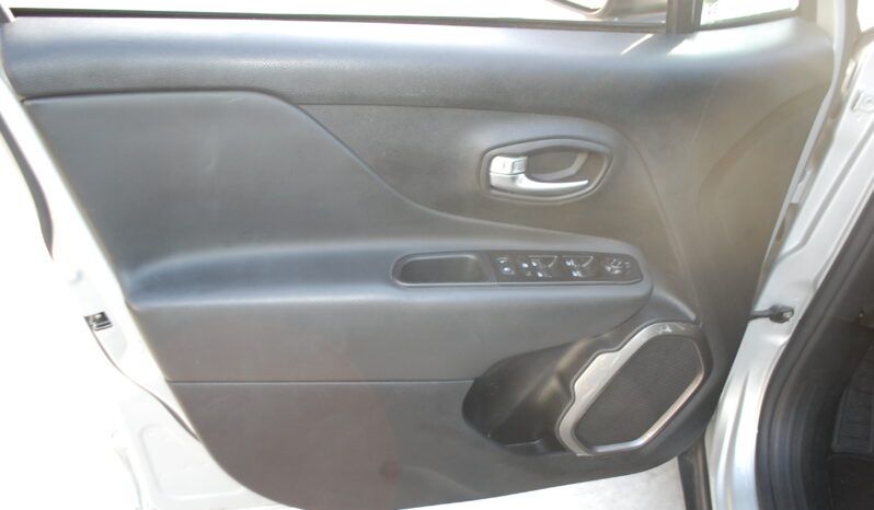 Jeep Renegade 1.6 mjt Limited 2wd 130CV Uff Italy Clima Led USB pieno