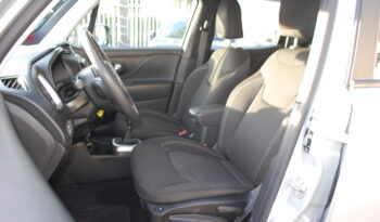 Jeep Renegade 1.6 mjt Limited 2wd 130CV Uff Italy Clima Led USB pieno