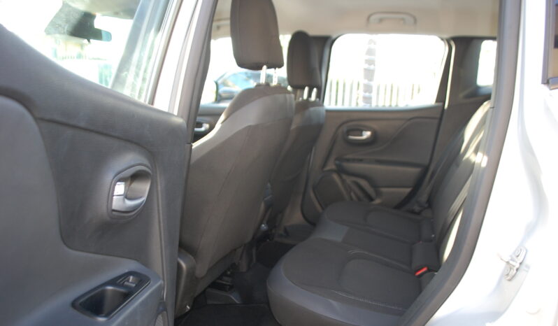 Jeep Renegade 1.6 mjt Limited 2wd 130CV Uff Italy Clima Led USB pieno