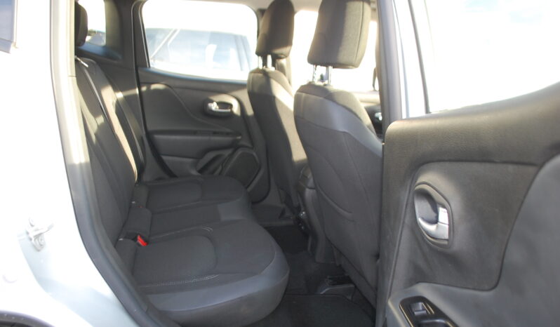 Jeep Renegade 1.6 mjt Limited 2wd 130CV Uff Italy Clima Led USB pieno