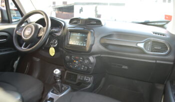 Jeep Renegade 1.6 mjt Limited 2wd 130CV Uff Italy Clima Led USB pieno