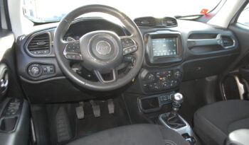 Jeep Renegade 1.6 mjt Limited 2wd 130CV Uff Italy Clima Led USB pieno